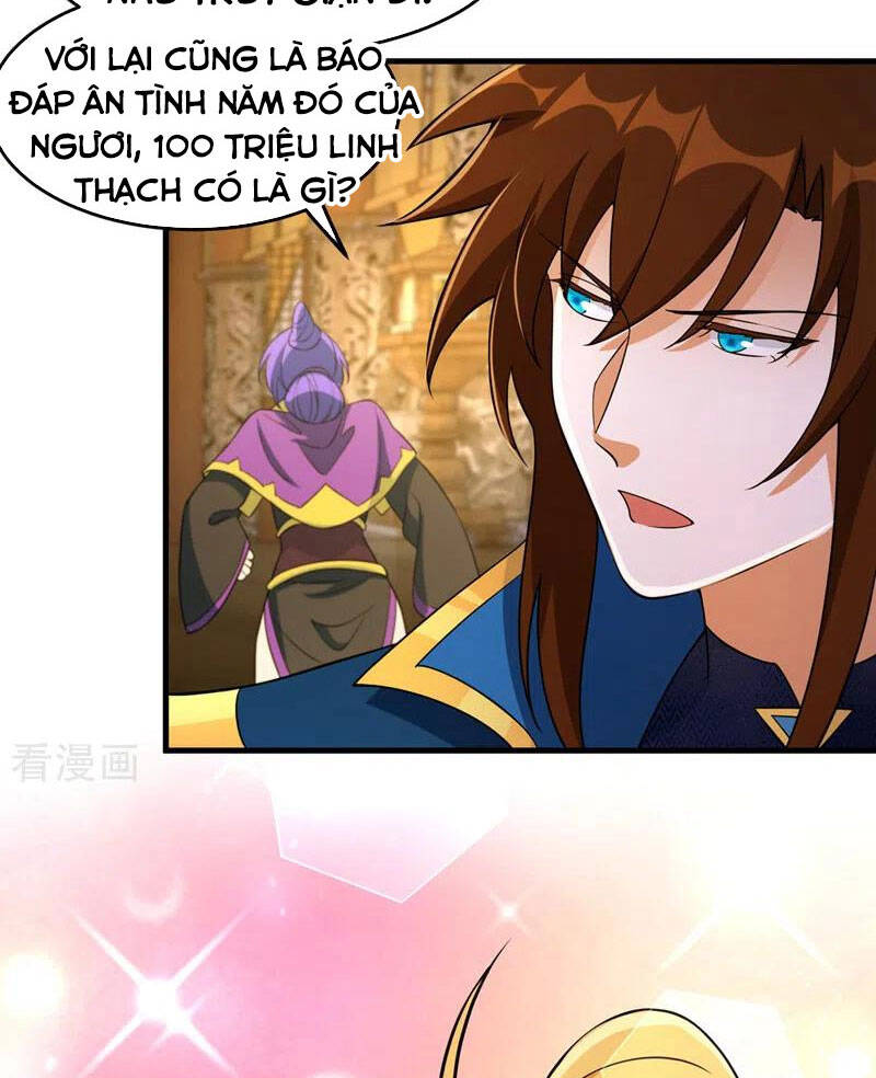Linh Kiếm Tôn Chapter  493 - 43