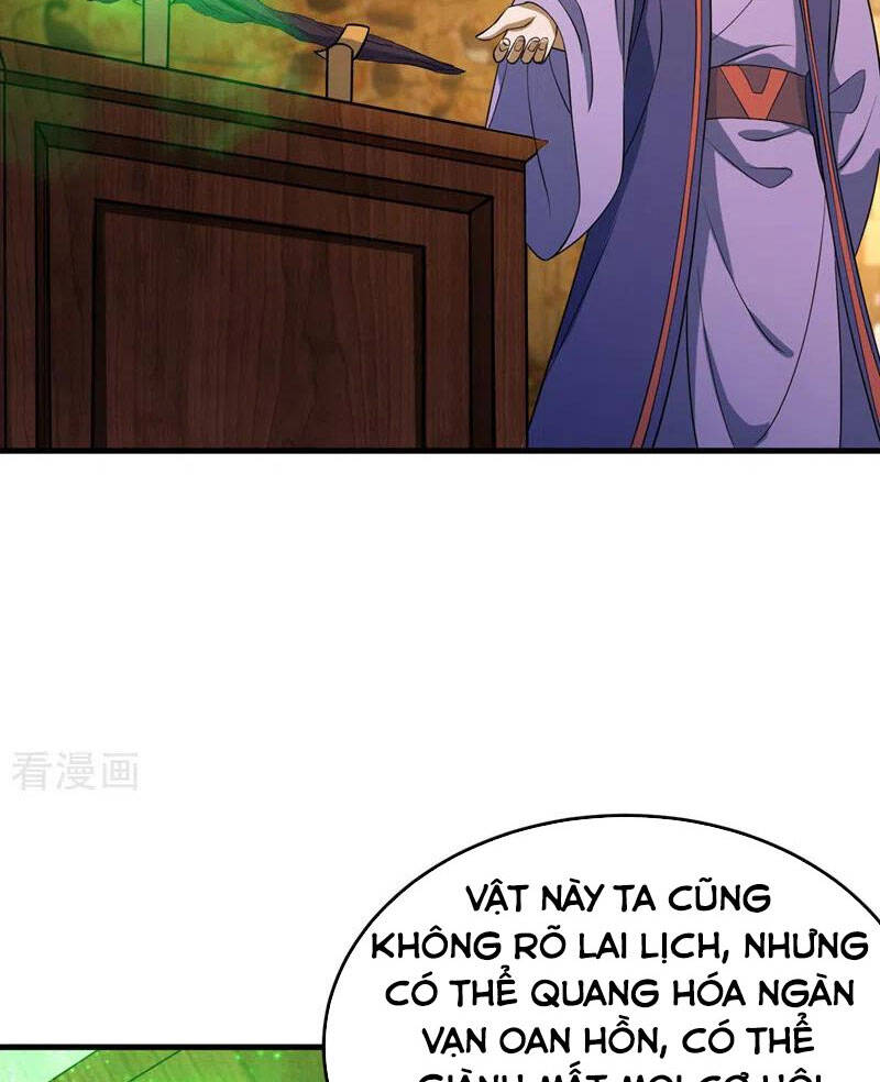 Linh Kiếm Tôn Chapter  493 - 46