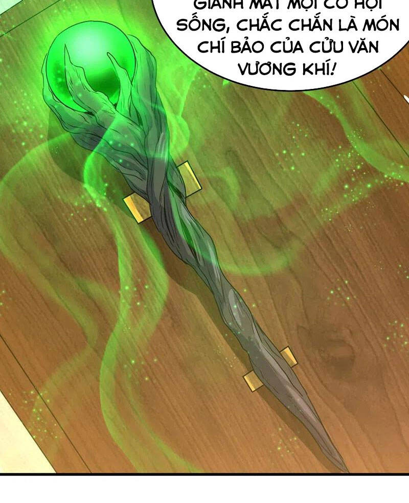 Linh Kiếm Tôn Chapter  493 - 47