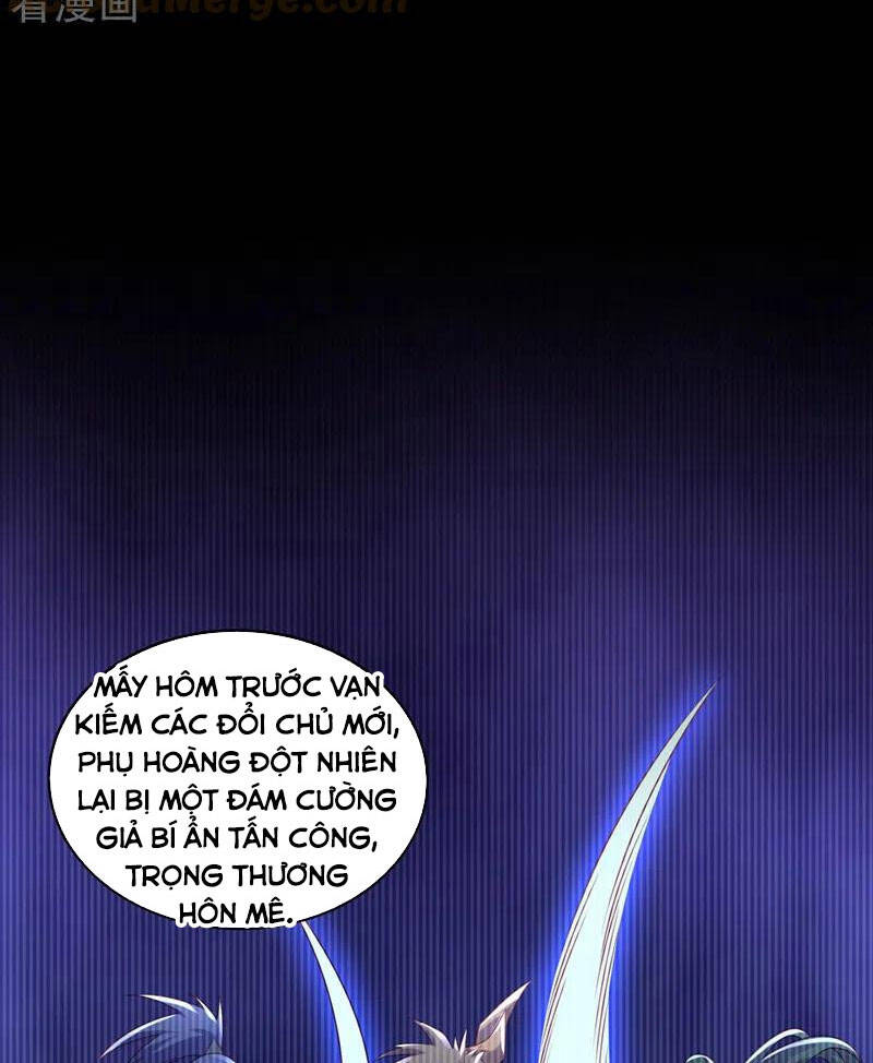 Linh Kiếm Tôn Chapter  493 - 7