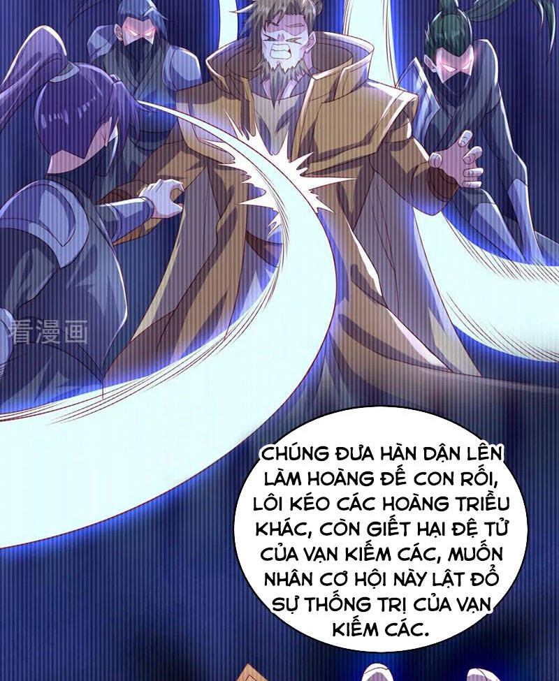 Linh Kiếm Tôn Chapter  493 - 8