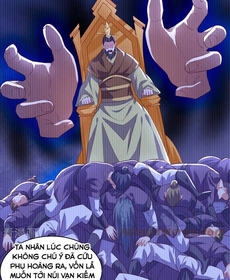 Linh Kiếm Tôn Chapter  493 - 9