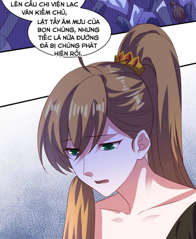 Linh Kiếm Tôn Chapter  493 - 10