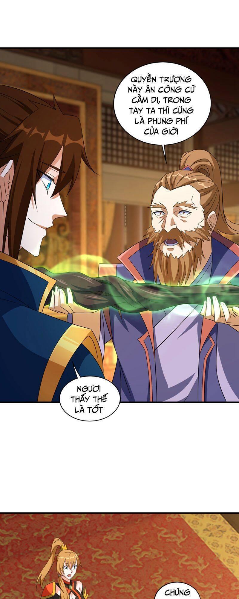 Linh Kiếm Tôn Chapter  494 - 11