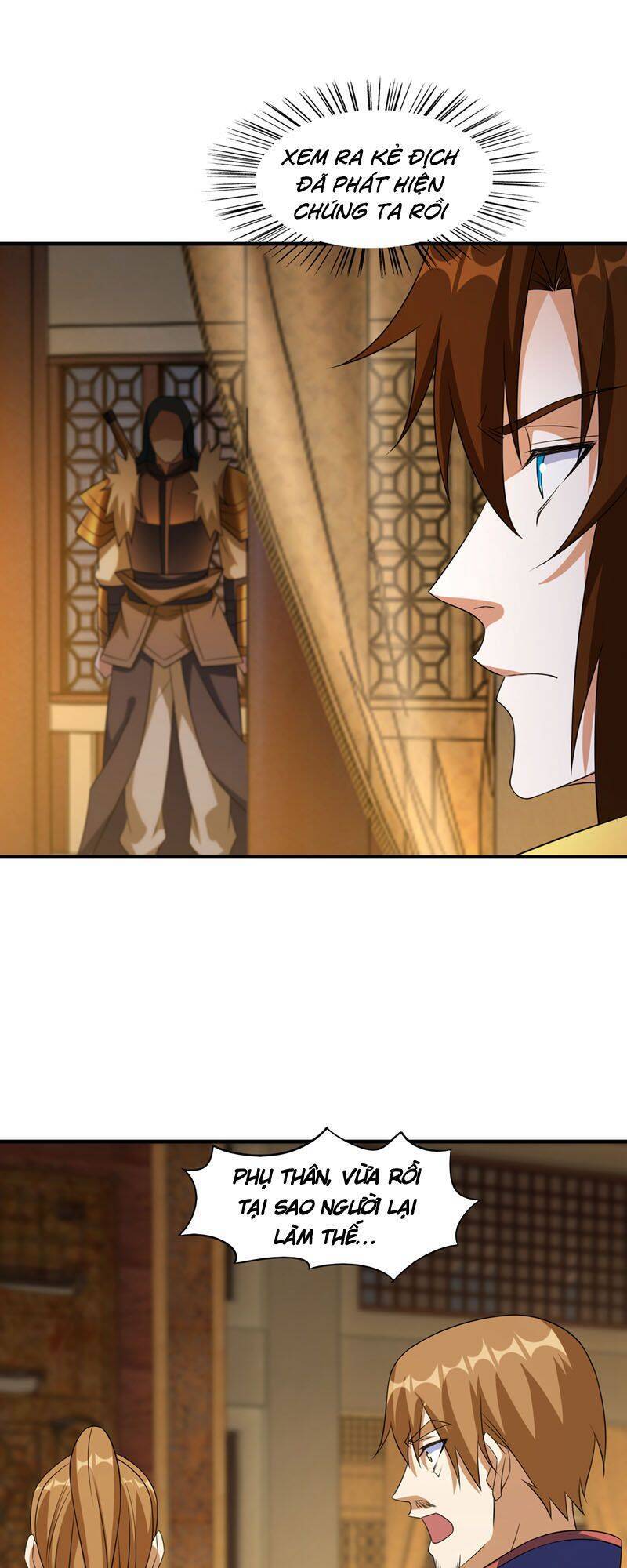 Linh Kiếm Tôn Chapter 494 - 13