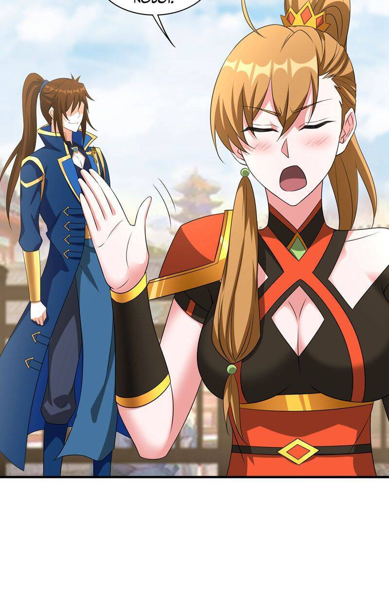 Linh Kiếm Tôn Chapter 494 - 20