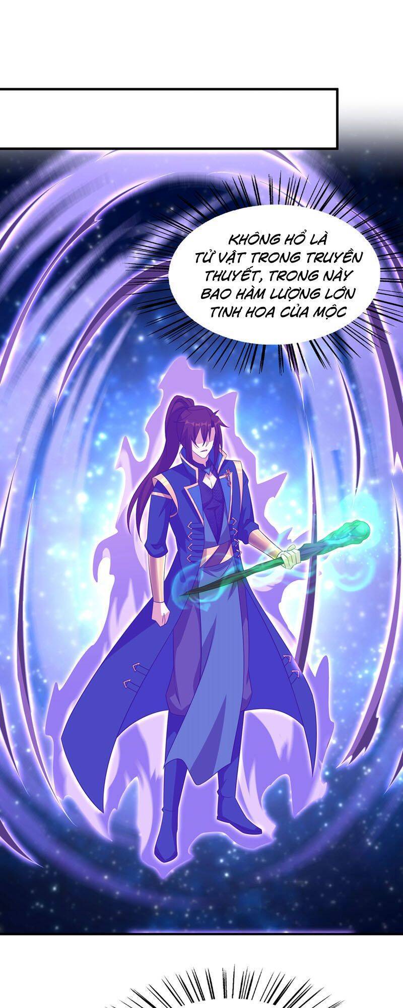 Linh Kiếm Tôn Chapter  494 - 21
