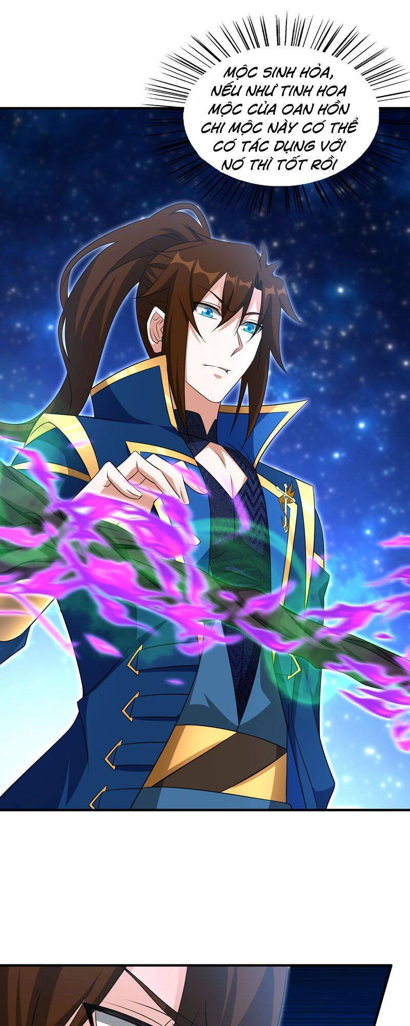 Linh Kiếm Tôn Chapter  494 - 23