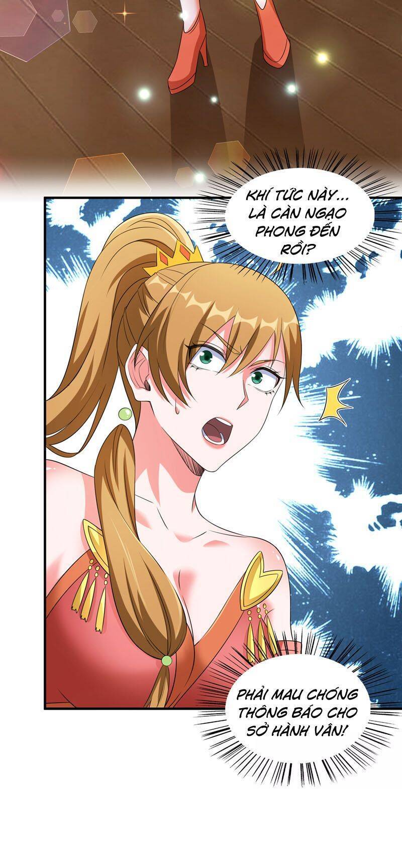 Linh Kiếm Tôn Chapter  494 - 26
