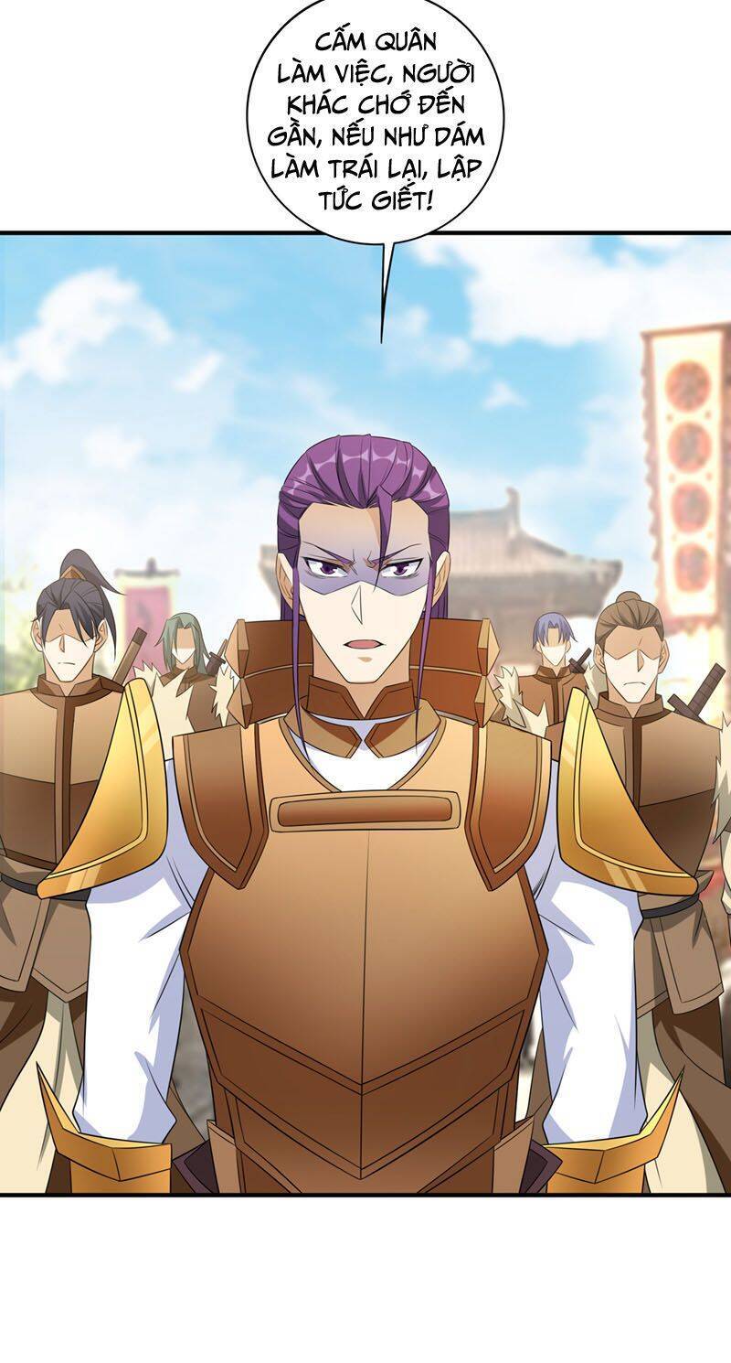 Linh Kiếm Tôn Chapter  494 - 28