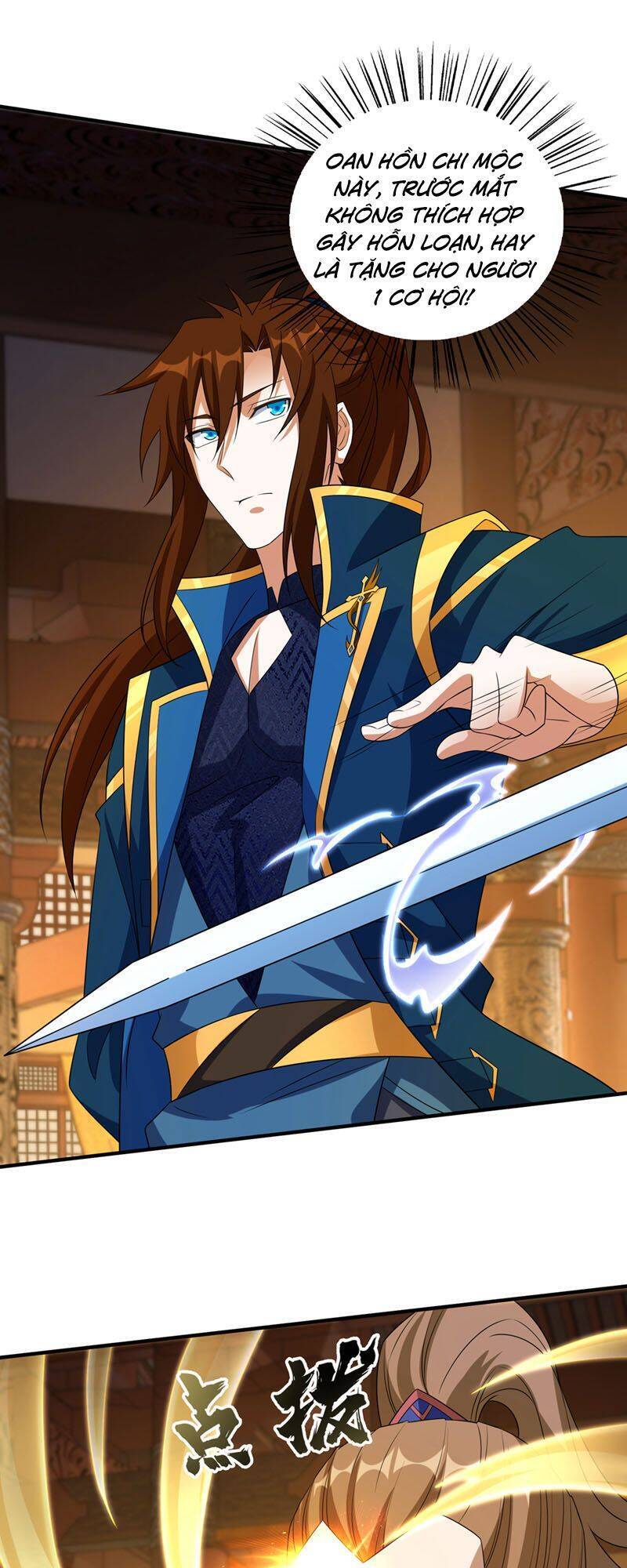 Linh Kiếm Tôn Chapter 494 - 5