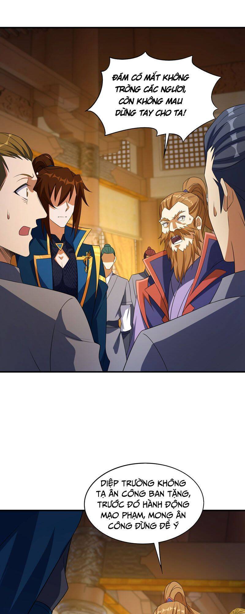 Linh Kiếm Tôn Chapter 494 - 9