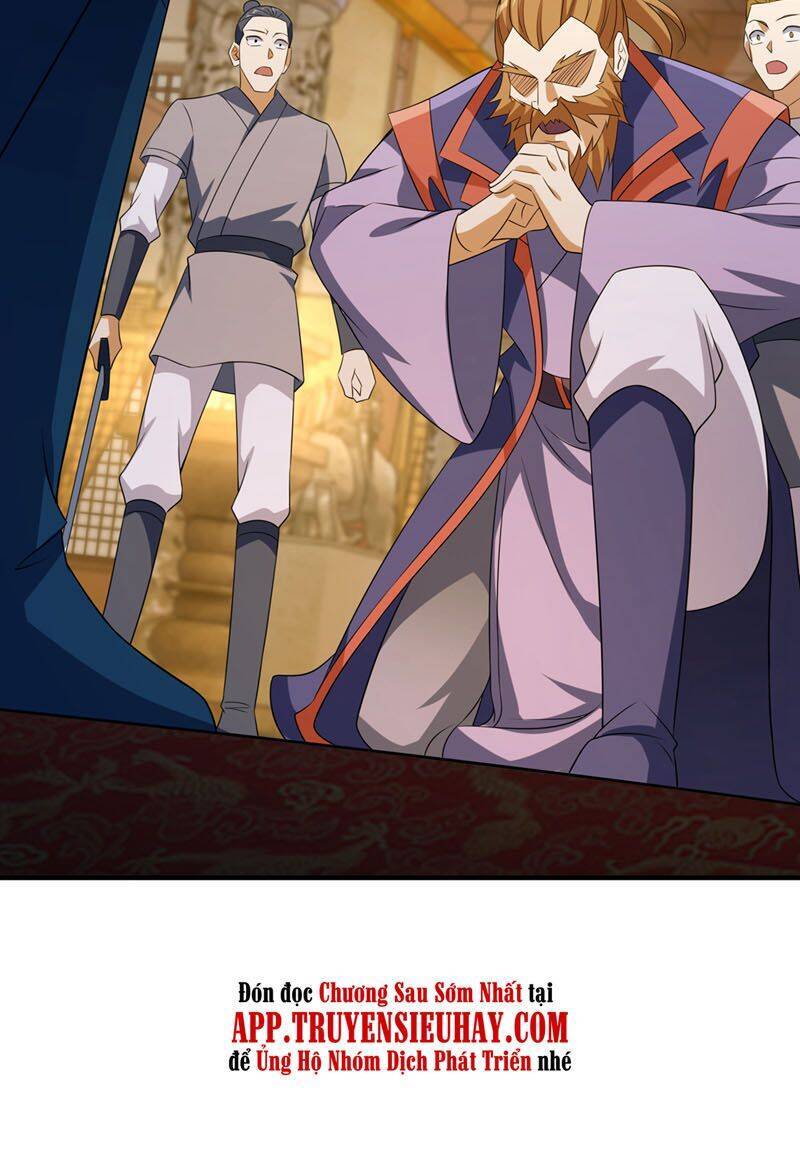 Linh Kiếm Tôn Chapter 494 - 10