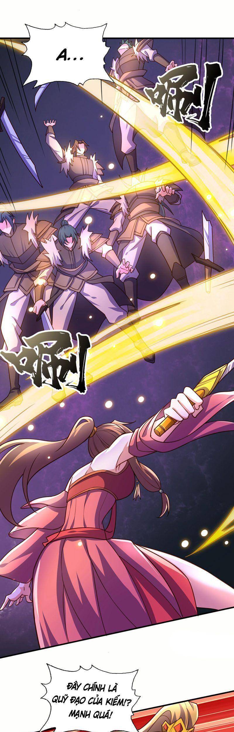 Linh Kiếm Tôn Chapter 495 - 11