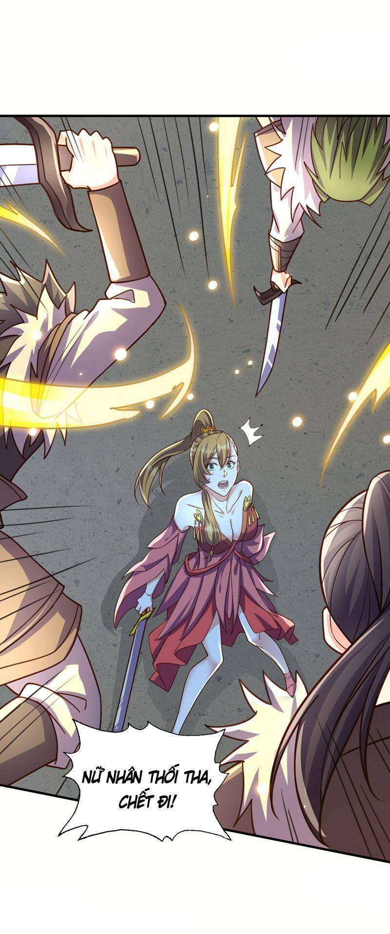 Linh Kiếm Tôn Chapter  495 - 13