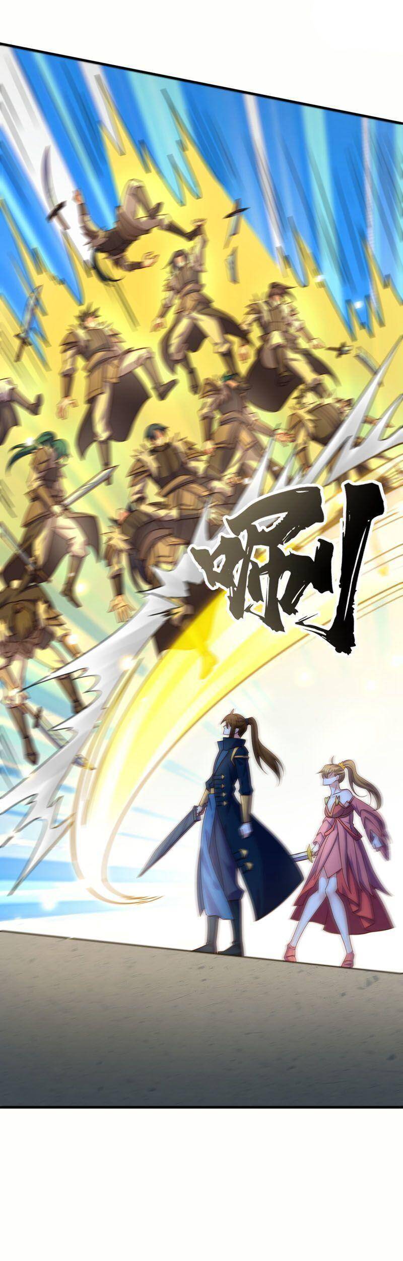 Linh Kiếm Tôn Chapter  495 - 14