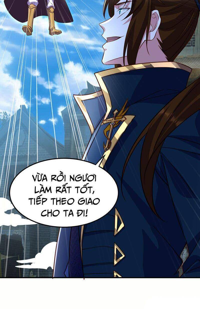 Linh Kiếm Tôn Chapter 495 - 19