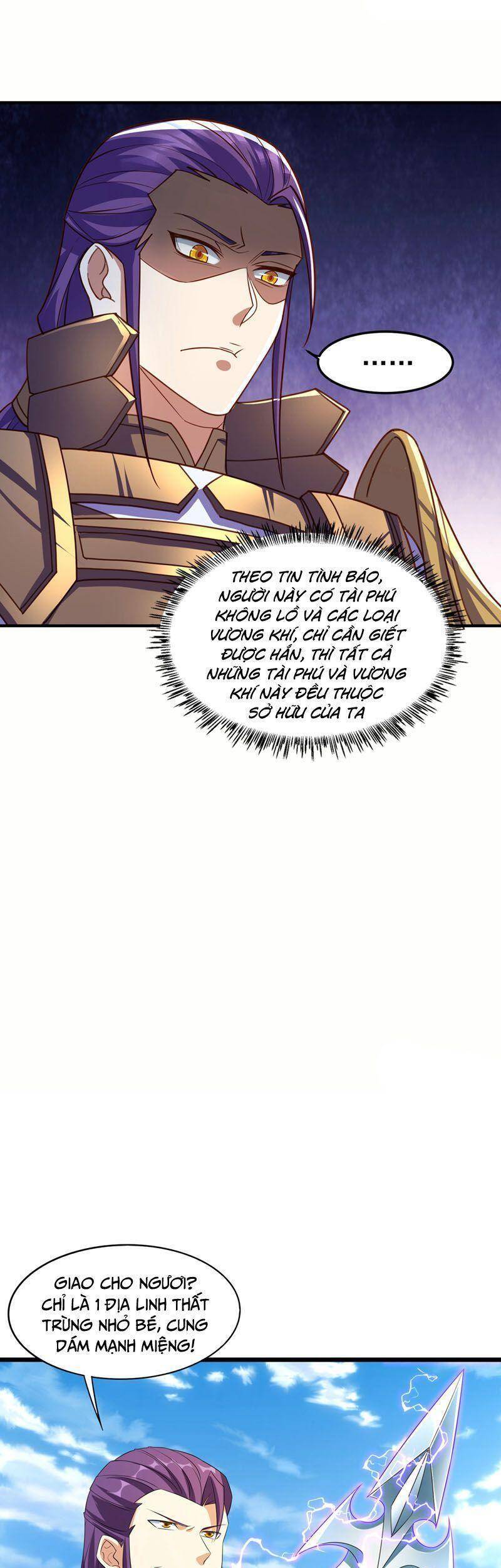 Linh Kiếm Tôn Chapter 495 - 20