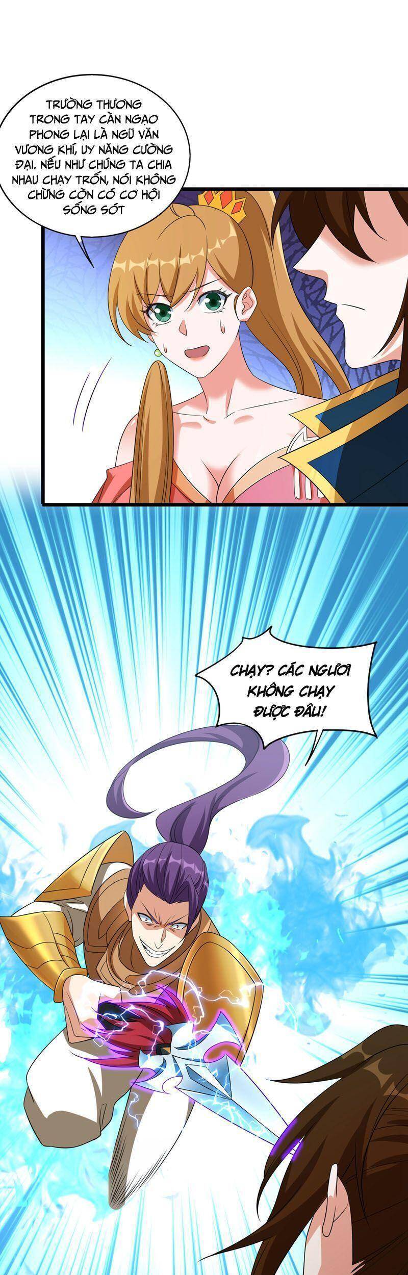 Linh Kiếm Tôn Chapter 495 - 22