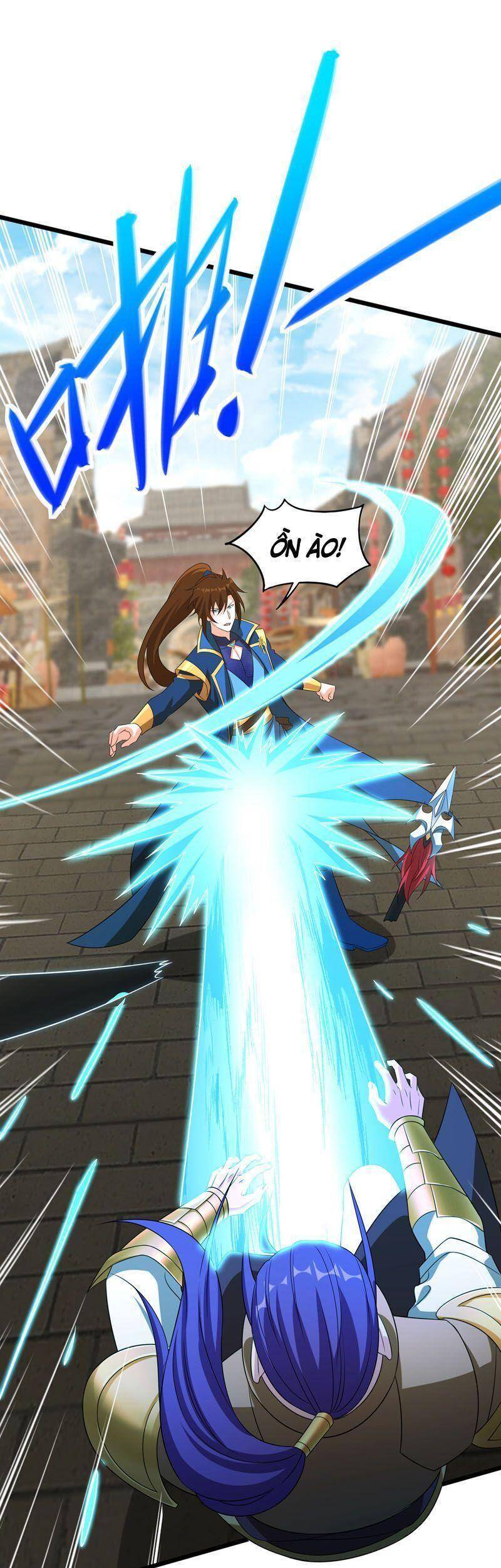 Linh Kiếm Tôn Chapter 495 - 24