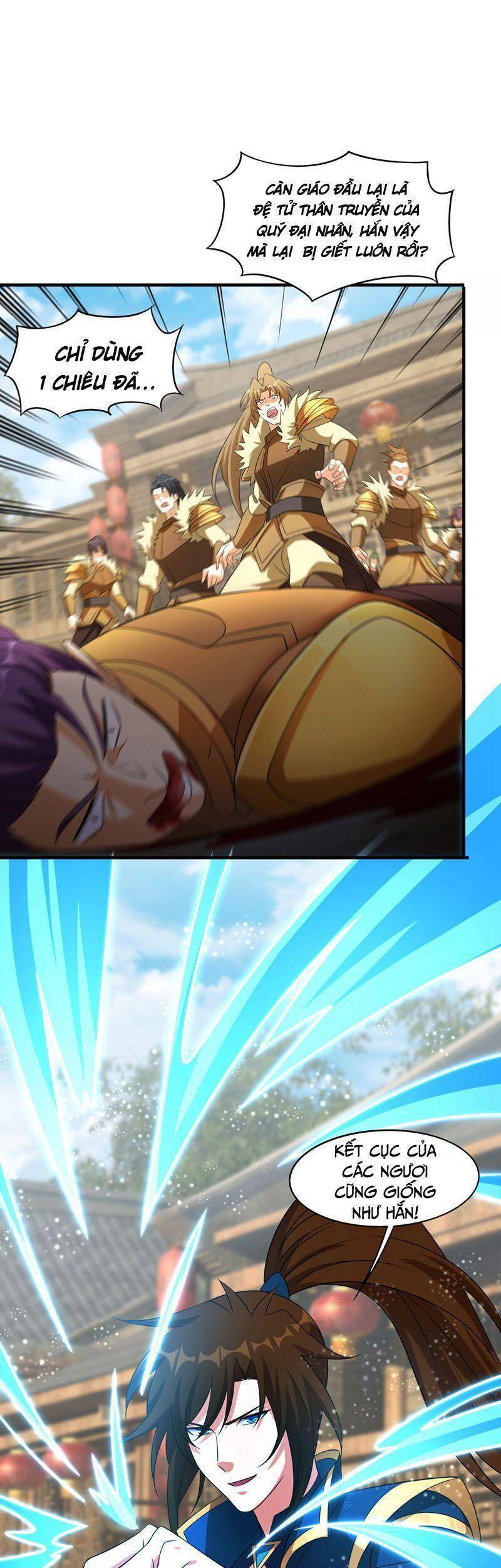Linh Kiếm Tôn Chapter  495 - 26