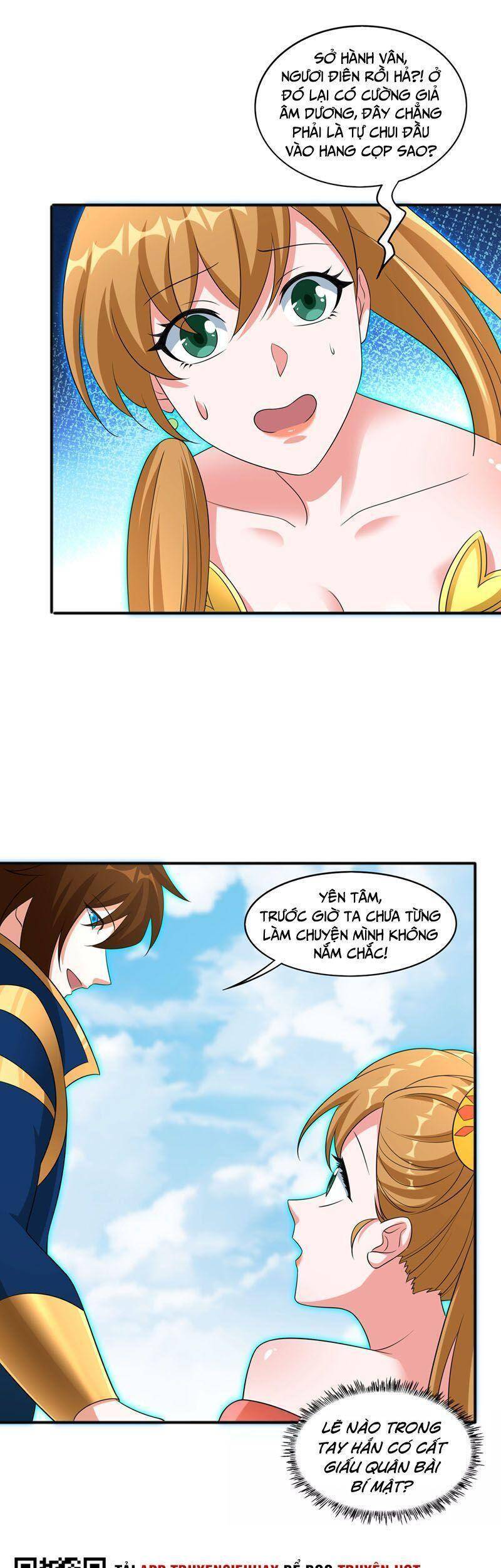 Linh Kiếm Tôn Chapter 495 - 31