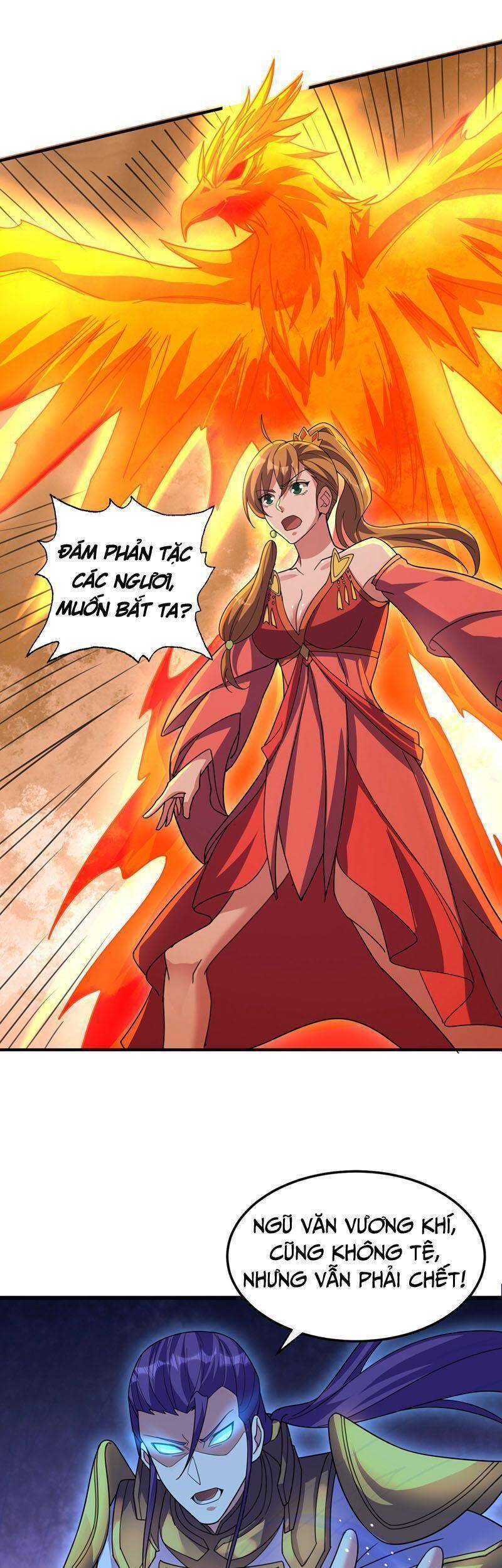 Linh Kiếm Tôn Chapter 495 - 7