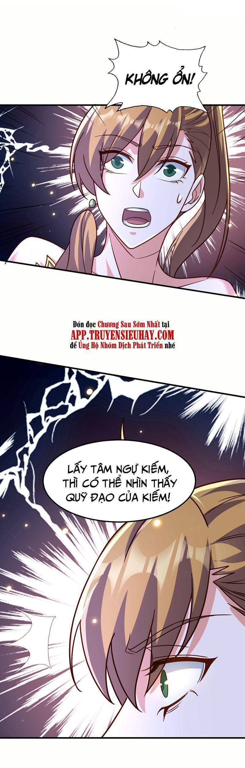 Linh Kiếm Tôn Chapter 495 - 9