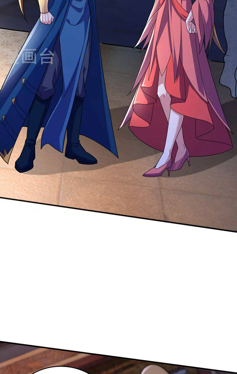 Linh Kiếm Tôn Chapter 496 - 12