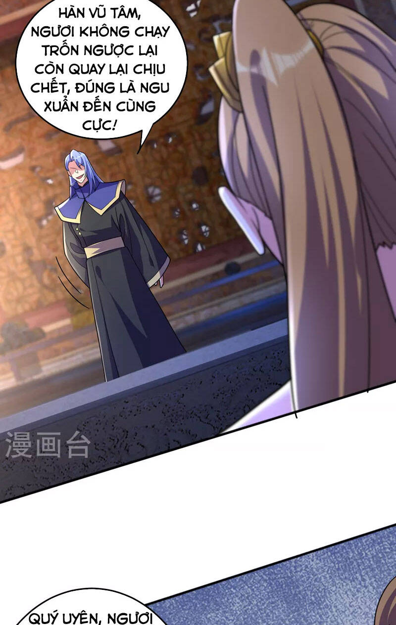 Linh Kiếm Tôn Chapter 496 - 13