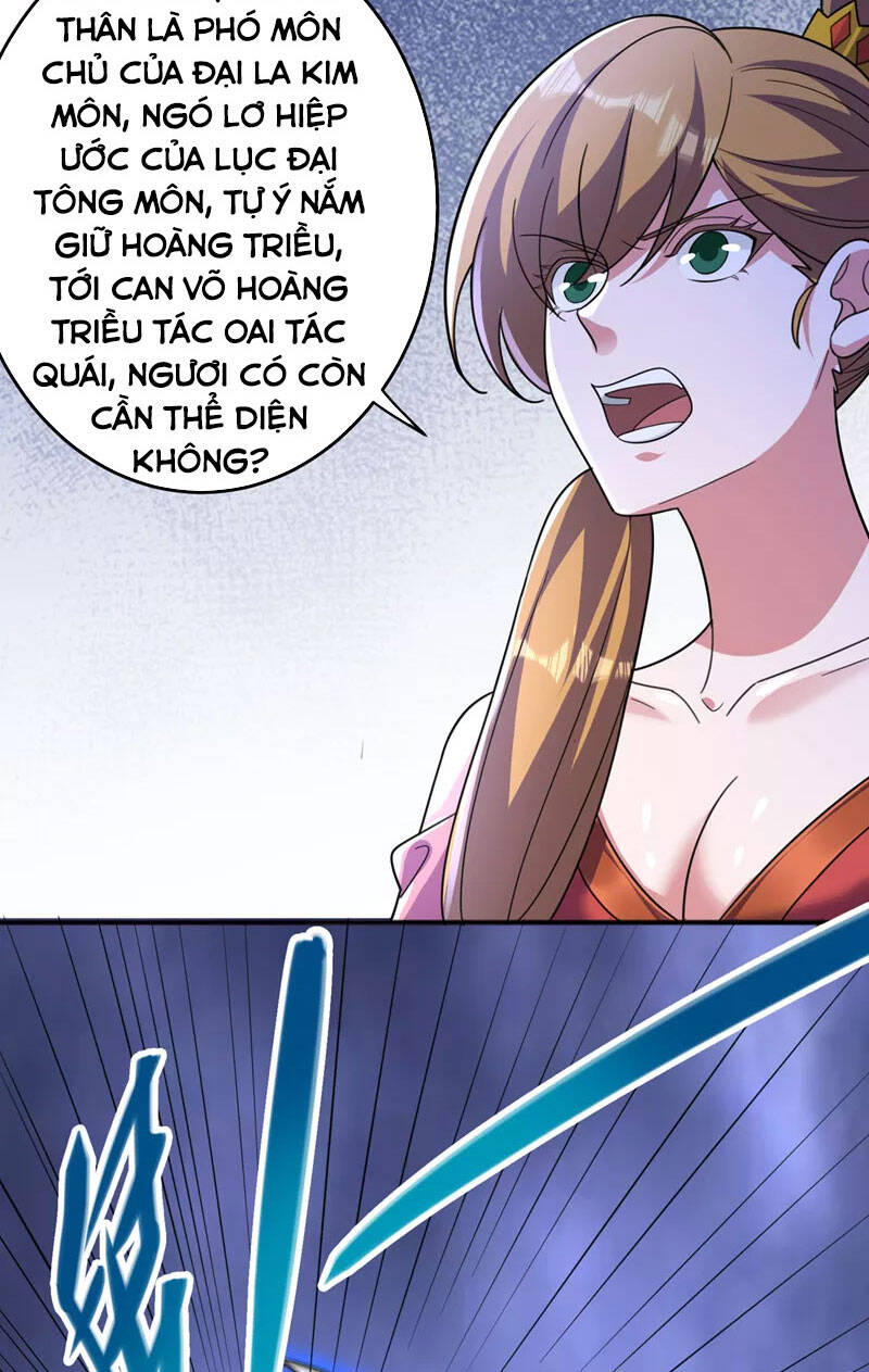 Linh Kiếm Tôn Chapter 496 - 14