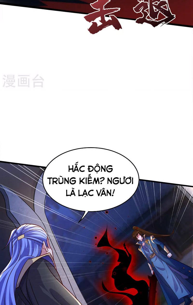 Linh Kiếm Tôn Chapter  496 - 19