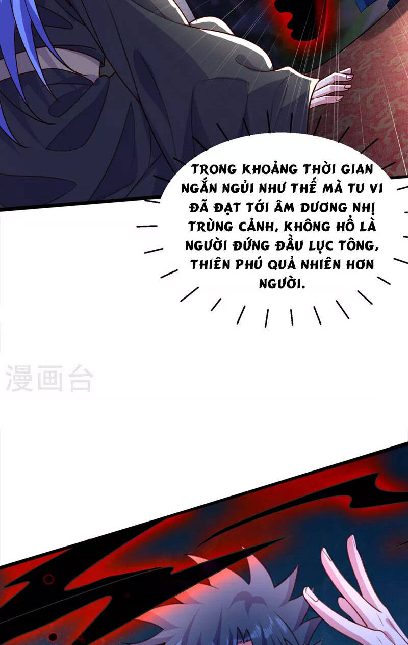 Linh Kiếm Tôn Chapter 496 - 20
