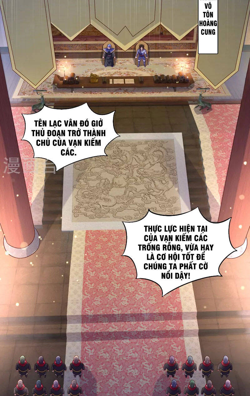 Linh Kiếm Tôn Chapter  496 - 3
