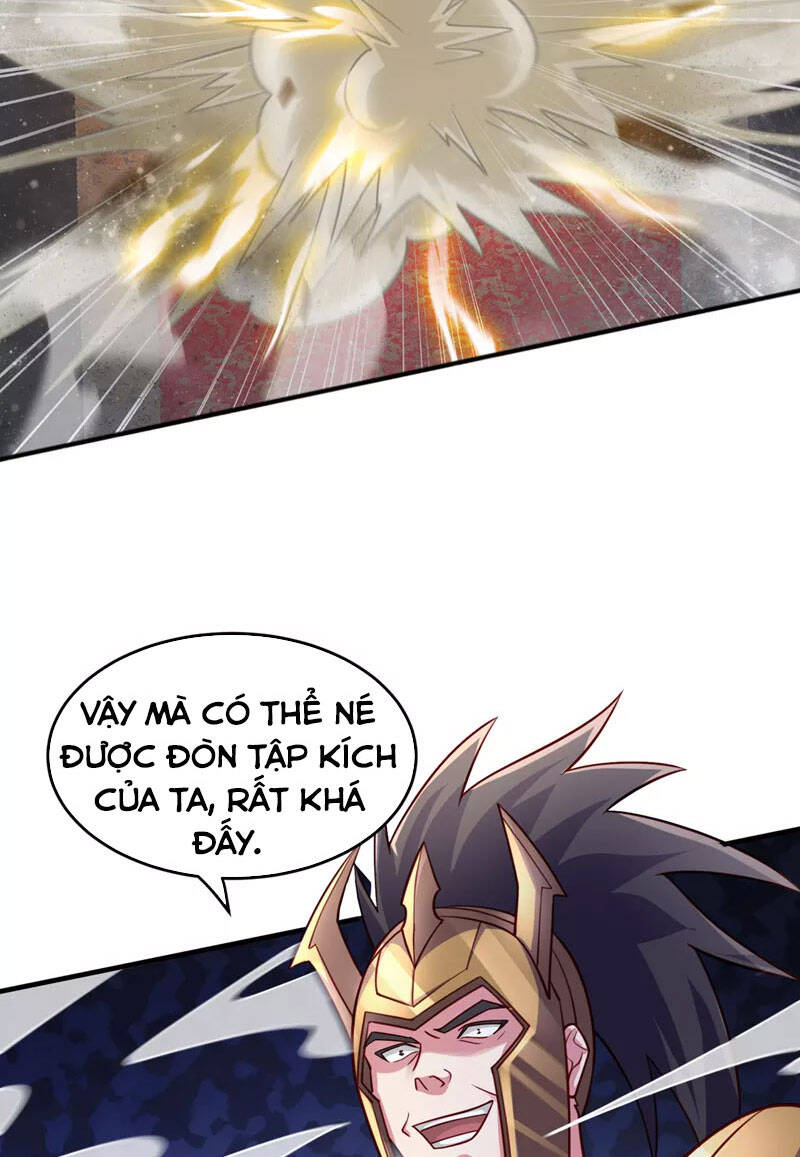 Linh Kiếm Tôn Chapter  496 - 26
