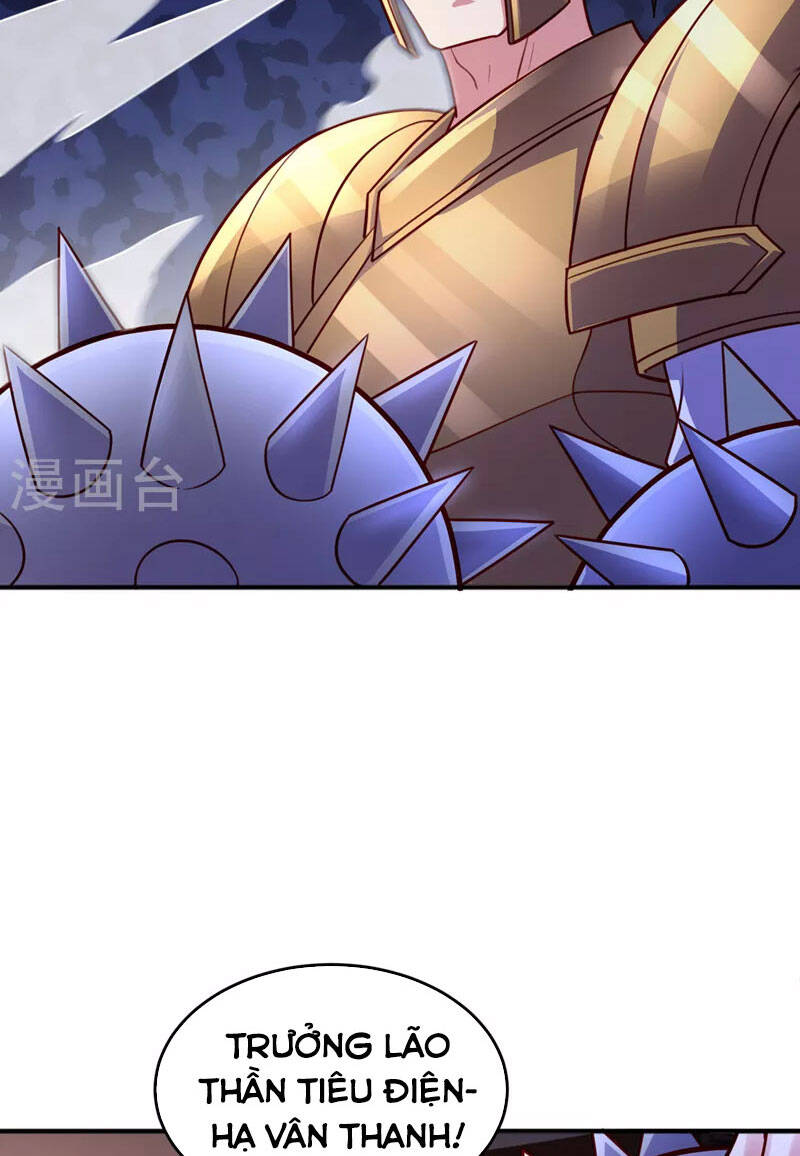 Linh Kiếm Tôn Chapter  496 - 27