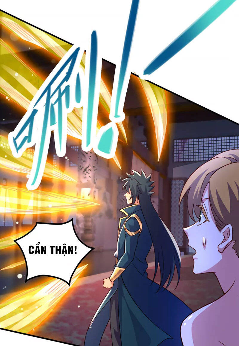 Linh Kiếm Tôn Chapter  496 - 32