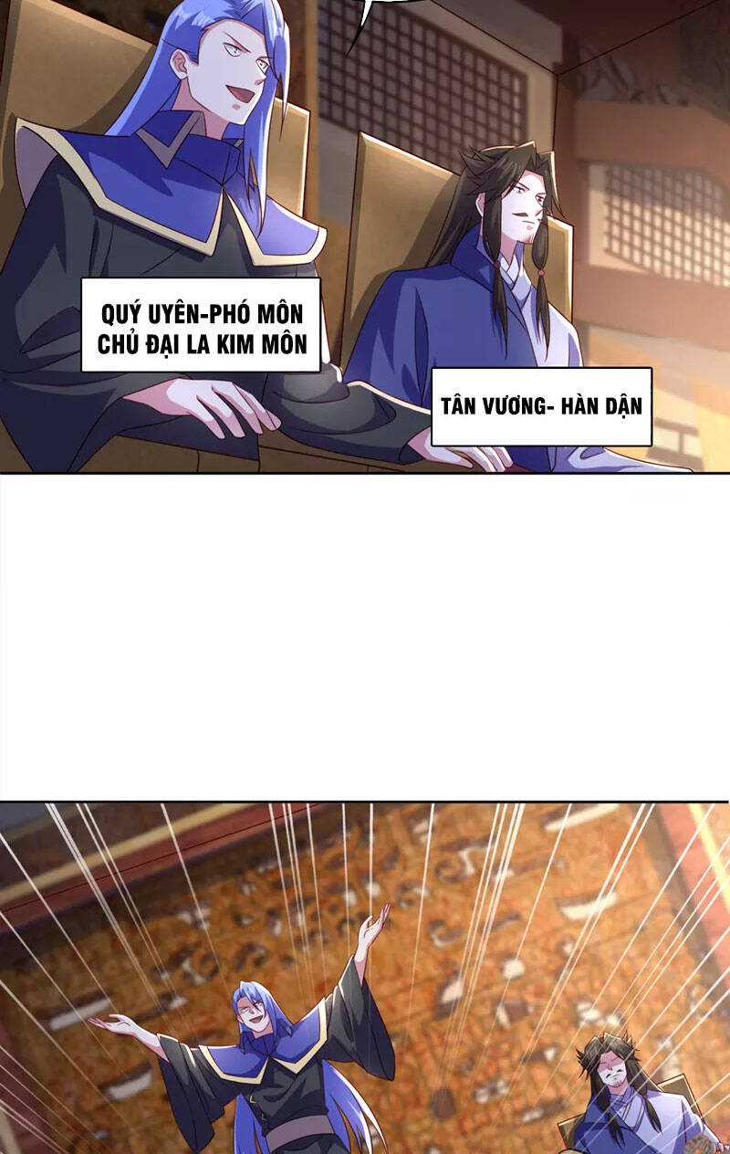 Linh Kiếm Tôn Chapter  496 - 5