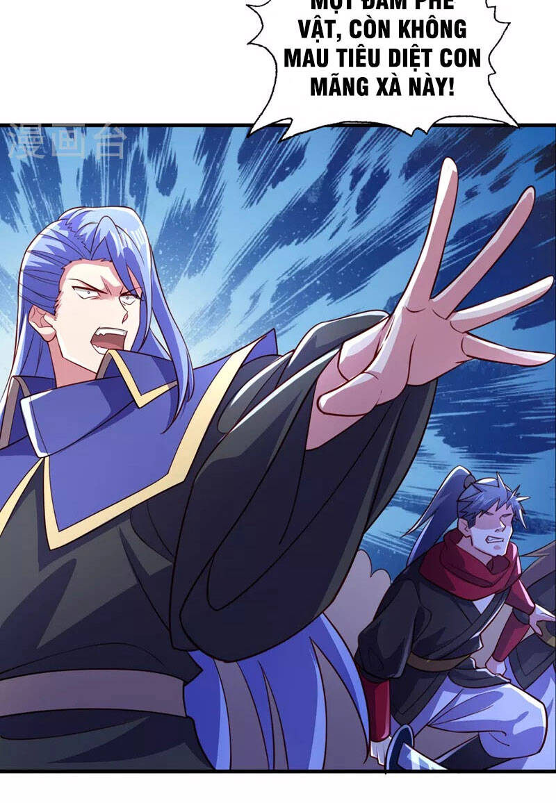 Linh Kiếm Tôn Chapter 496 - 41