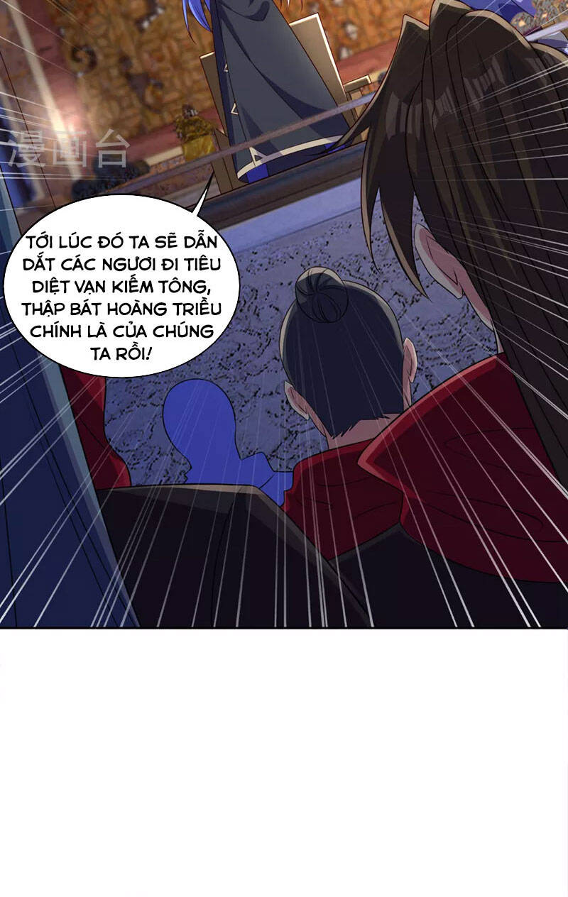 Linh Kiếm Tôn Chapter  496 - 6