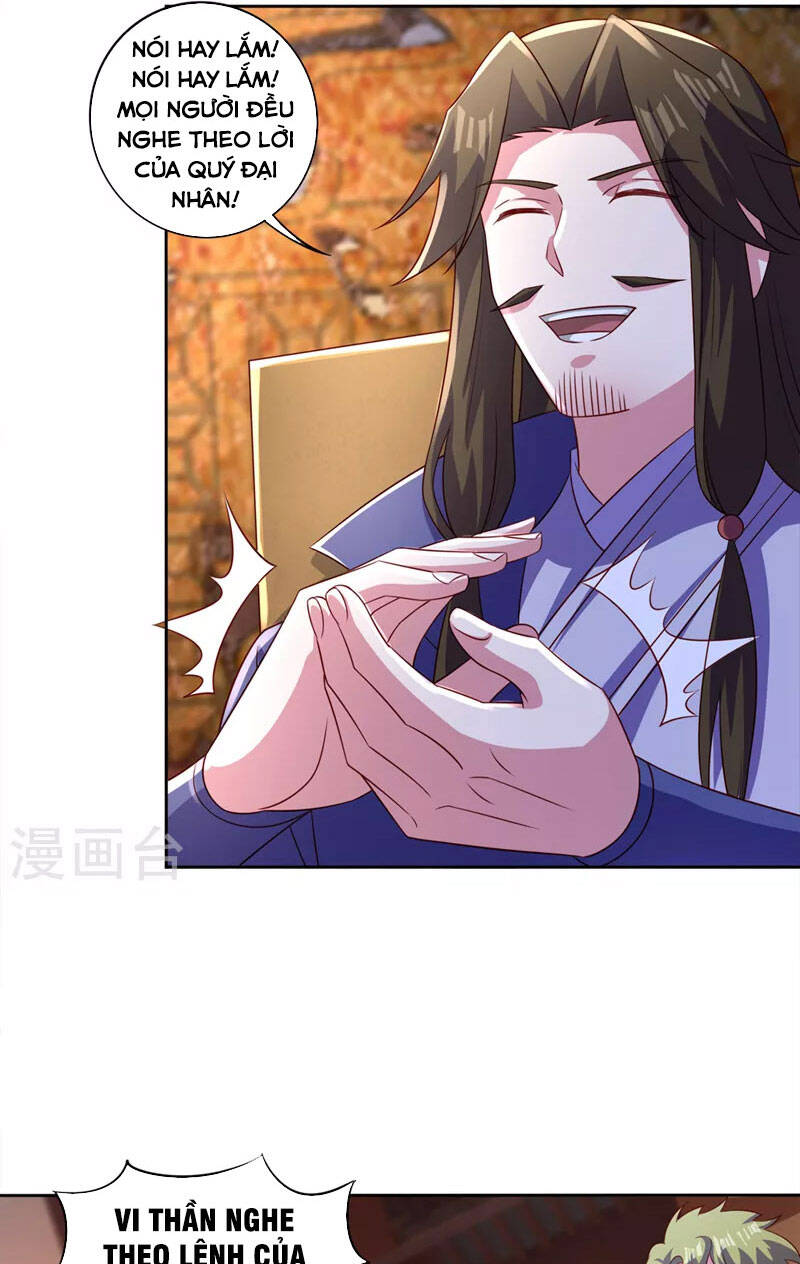 Linh Kiếm Tôn Chapter  496 - 7