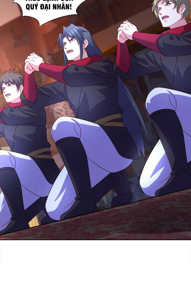 Linh Kiếm Tôn Chapter  496 - 8