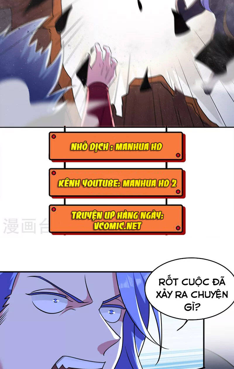 Linh Kiếm Tôn Chapter  496 - 10