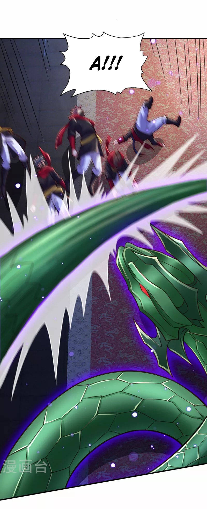 Linh Kiếm Tôn Chapter  497 - 1