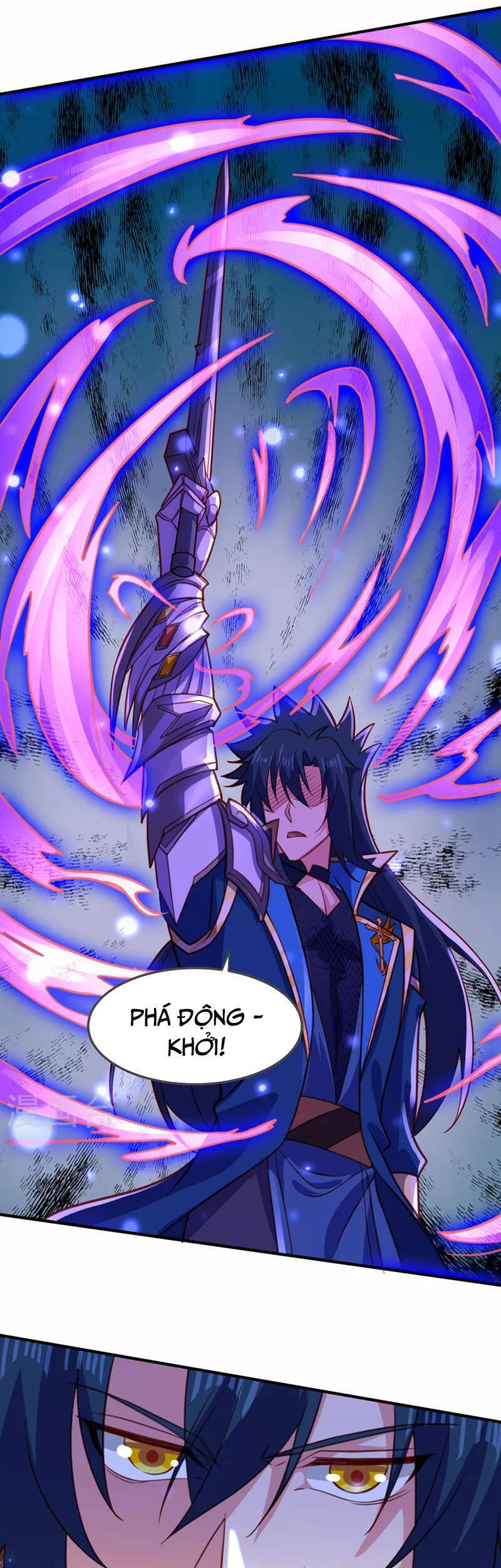 Linh Kiếm Tôn Chapter  497 - 2