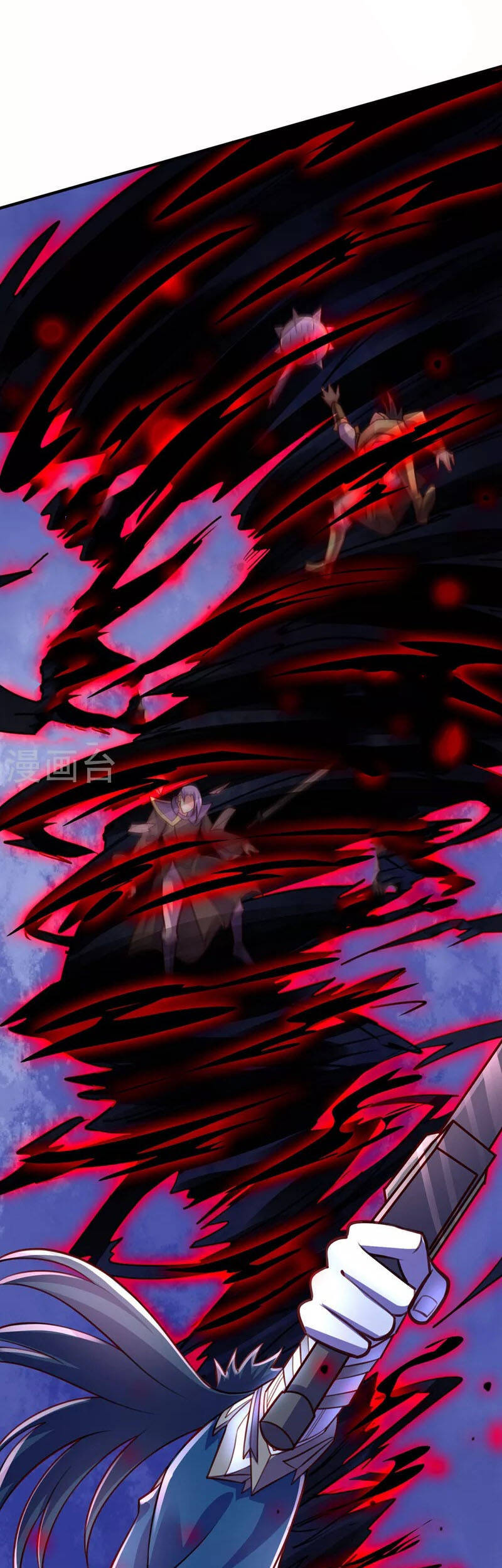Linh Kiếm Tôn Chapter  497 - 12