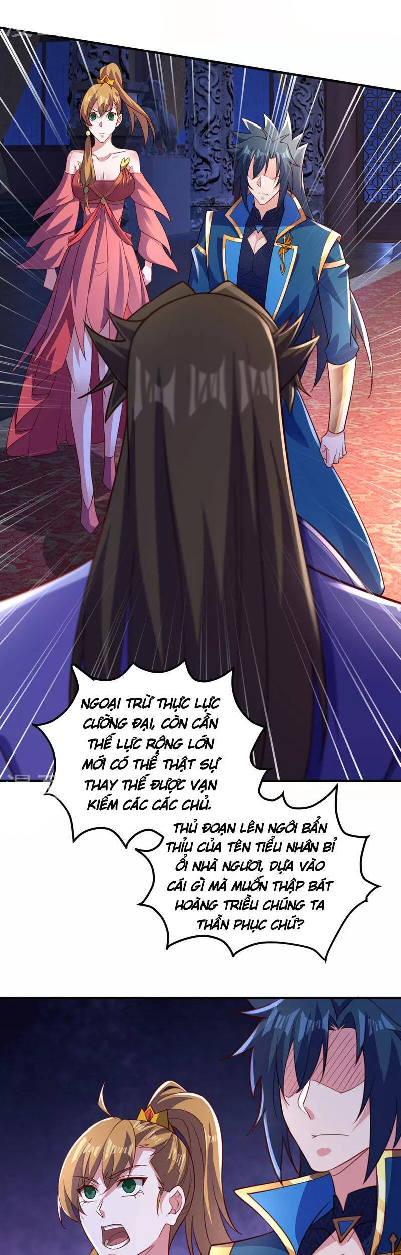 Linh Kiếm Tôn Chapter 497 - 20