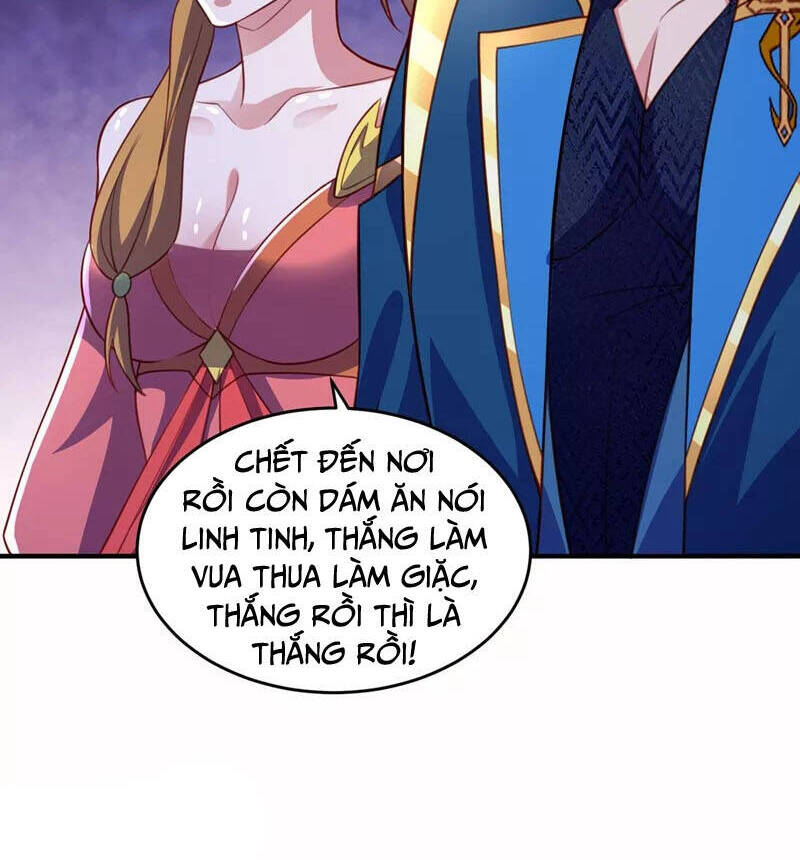 Linh Kiếm Tôn Chapter 497 - 21