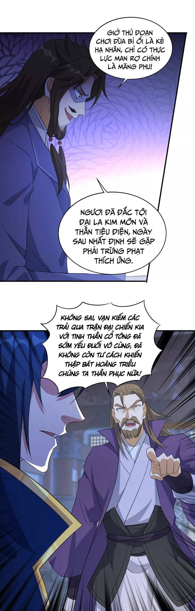 Linh Kiếm Tôn Chapter 497 - 22