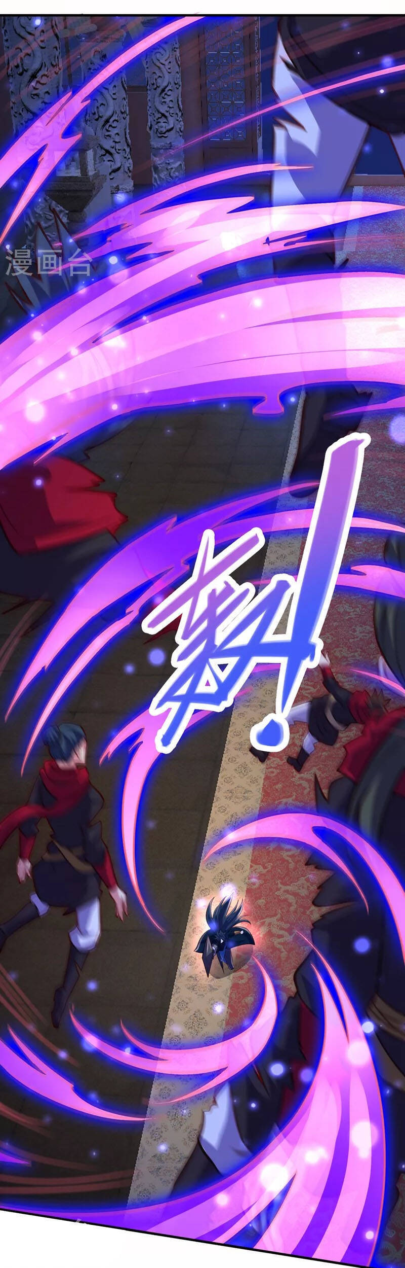 Linh Kiếm Tôn Chapter  497 - 4